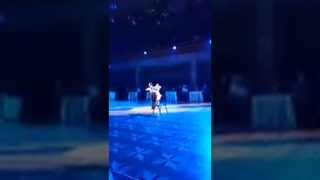 Пара года 2016 !! Дети 1 Илья и Алина Показательный номер! смотреть онлайн