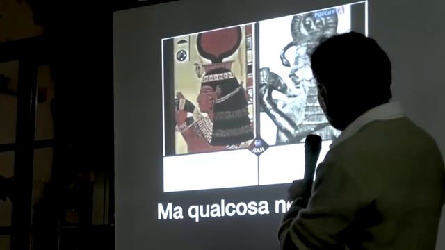 Malanga & Biglino - Perché Ci Hanno Mentito Sulle Nostre Origini? Parte I