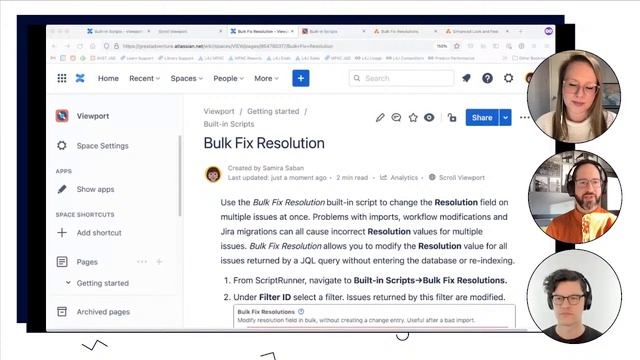How to Optimize Content in Atlassian Confluence – Best Practices – Livestream смотреть онлайн