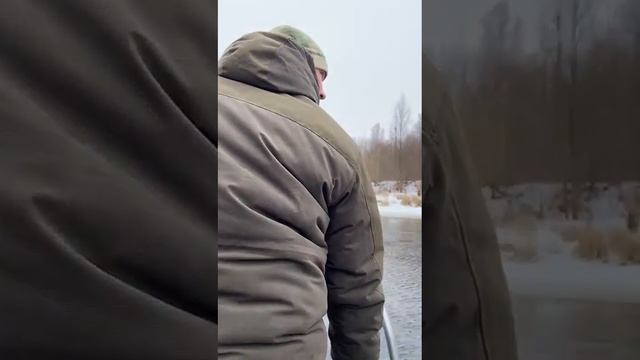 Аэролодка из Пнд по воде смотреть онлайн