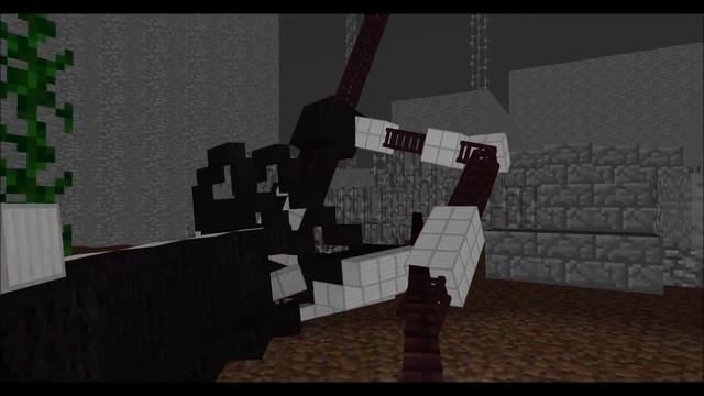 GLaDOS Minecraft Animation Trailer смотреть онлайн