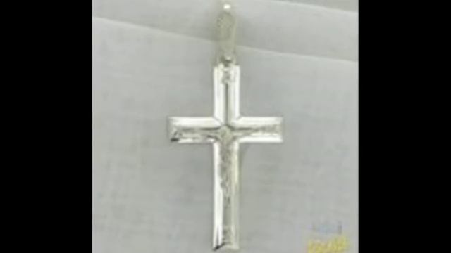 Почему чернеет серебряный крест! смотреть онлайн