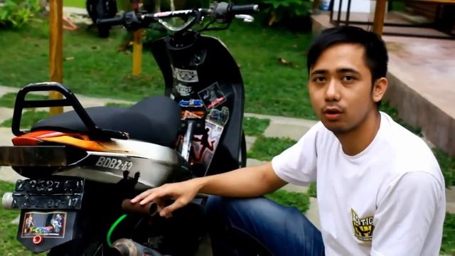 REVIEW (SPESIFIKASI) MOTOR MATIC BUAT FREESTYLE | FreestyleVLOG Indonesia смотреть онлайн