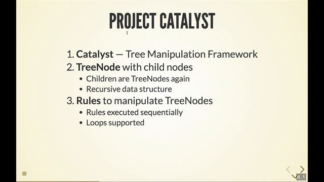 Deep Dive into Query Execution in Spark SQL 2 3 with Jacek Laskowski смотреть онлайн
