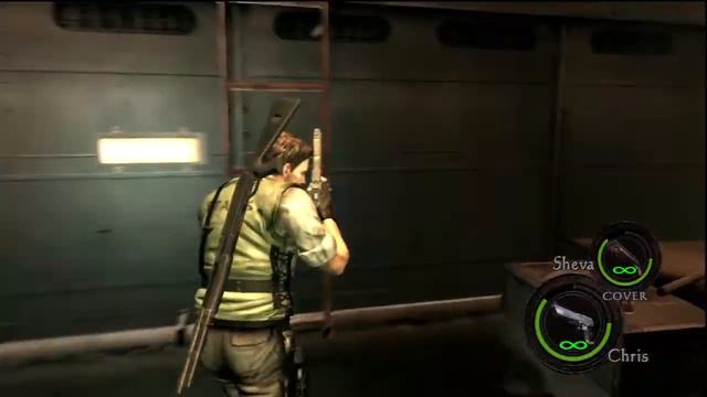 Resident Evil 5 Pt.26 || PS3 || Damn! Sheva Destroyed Excella! Chris Didn't Do Shit! смотреть онлайн
