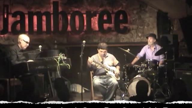Live at Jamboree (Benjamin Leon - Pere Soto - Adria Font) смотреть онлайн
