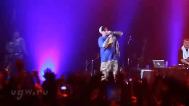 01 Guf backstage 29 10 2011 Arena Moscow DivX смотреть онлайн