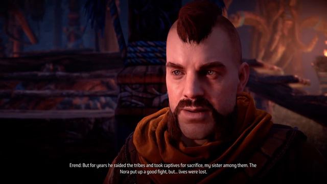 Horizon Zero Dawn PC - Full Gameplay part 5 - Entering the Mother Embrace смотреть онлайн
