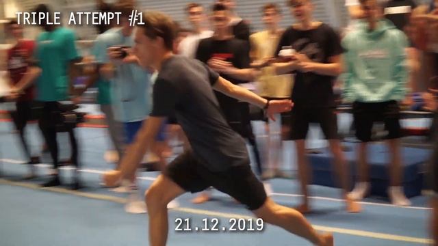 FROM DREAMS TO REALITY ❤️ - TRIPLE FULL PROGRESSION (Henning Escher) смотреть онлайн