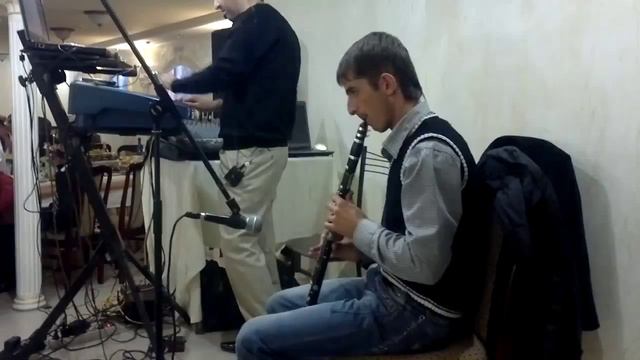 SERGE KLARNET..mp4 смотреть онлайн