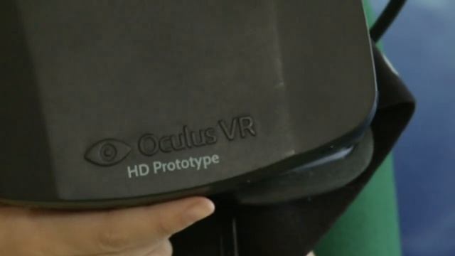 Oculus Rift DEMO - EVE: Valkyrie смотреть онлайн