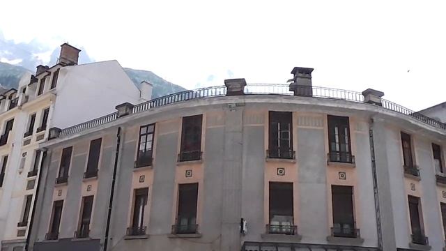 Шамони, Монблан, 18 июля 2019г смотреть онлайн
