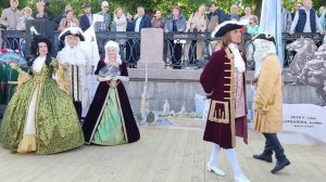 Петровские ассамблеи