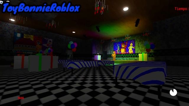 Guía Para Sobrevivir De Los Animatronics - FNAF 2 DOOM (ROBLOX) смотреть онлайн