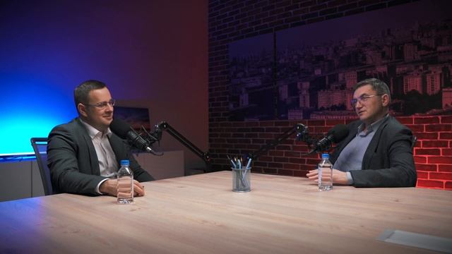 Поговорим НЕ за BIM. Разговор о жизни с Александром Осиповым. смотреть онлайн