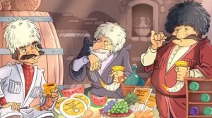 Красивый тост и мудрые слова 7 #кавказ #праздник #тост