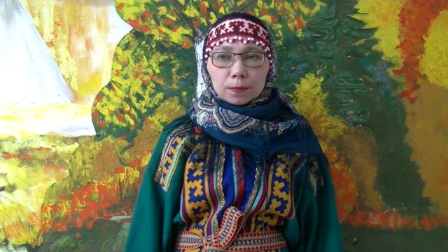 ЦНК знает всё. Традиционная одежда смотреть онлайн