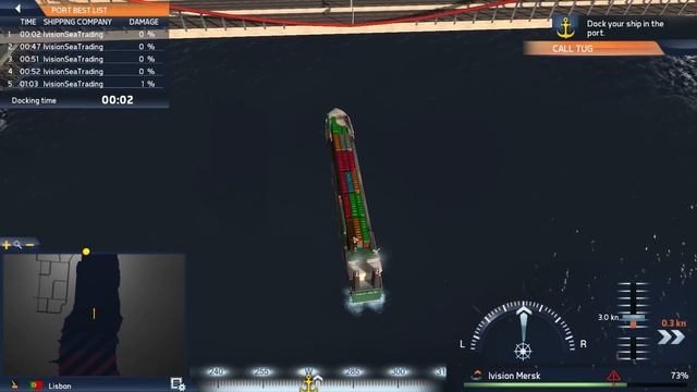 TransOcean The Shipping Company Campaign - Lets Play (Episode 11) - An American Company! смотреть онлайн