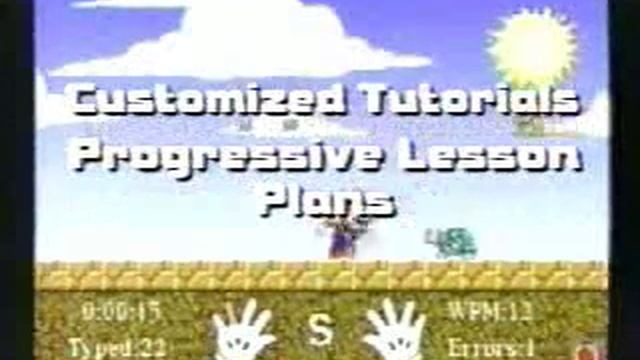 Mario Teaches Typing 2 USA Commercial смотреть онлайн