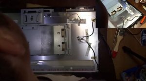Ремонт монитора SAMSUNG-2243SN