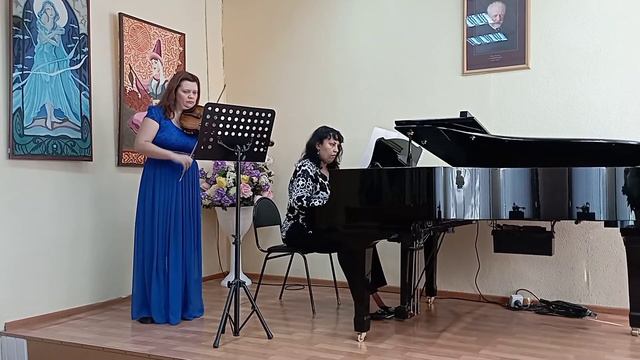 С. Цинцадзе Романс, Бондаренко Т. Н., Каширская Н. В. смотреть онлайн