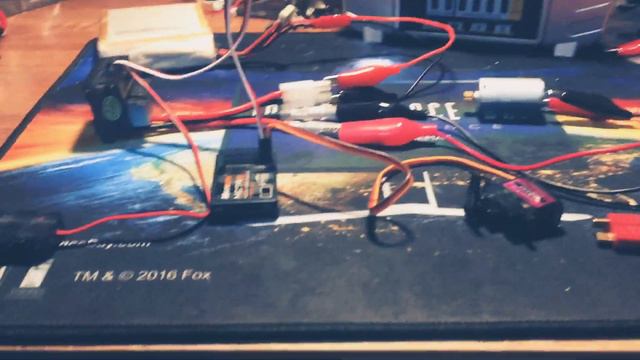 Test Esc, servo, motor, mạch báo pin Lipo của khách hàng (nhankthn) trước khi gửi hàng смотреть онлайн