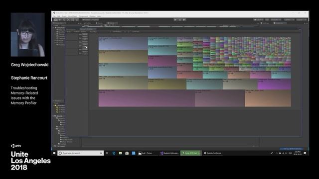 How to troubleshoot memory-related issues with Unity's Memory Profiler - Unite LA смотреть онлайн