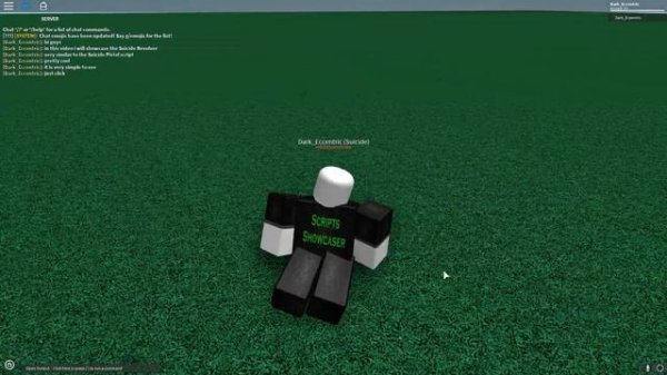 Roblox Script Showcase Episode#928/Revolver Suicide