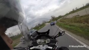 BMW K1600 GTL test ride pure sound