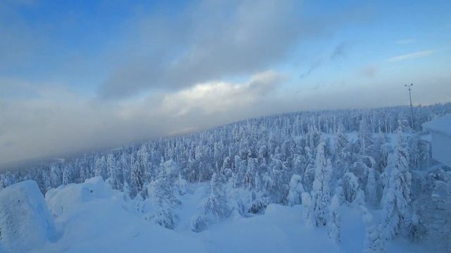 Гора Белая , сноуборд катка ? Нижний Тагил смотреть онлайн