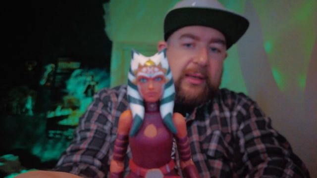 Star Wars Black Series – Ahsoka Tano (Padawan) Unboxing смотреть онлайн
