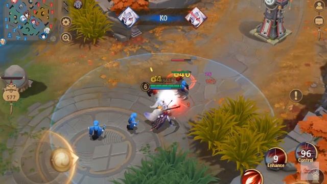 HAKURO Shikigami Spotlight – Skills Explanation, Combos, Build & Onmyodo | Onmyoji Arena смотреть онлайн