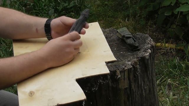 Так ли плох мультитул «6Э6»  из экипировки «Ратник»?