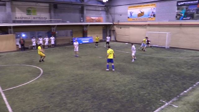 Хайлайты матча "ГАСУ" (СПбГАСУ) - "Волна" (ЛЭТИ) смотреть онлайн