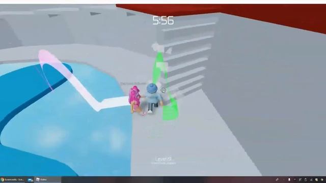 Roblox tower of hell shift lock PART 2 смотреть онлайн