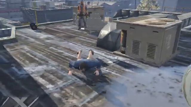 GTA 5 - Mission #40 - Mr. Richards смотреть онлайн