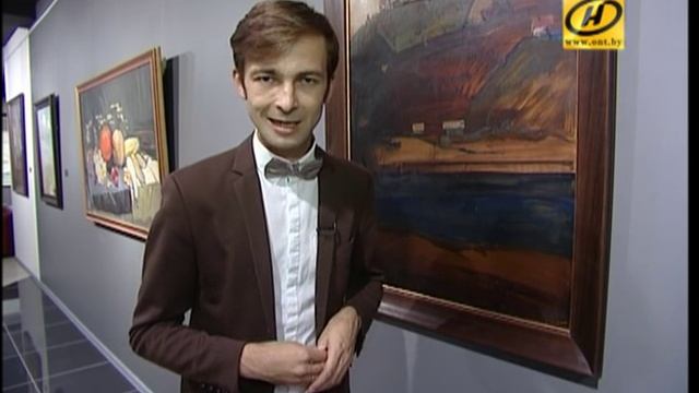 В Минске открылась самая большая арт-галерея Беларуси – «Дом картин» смотреть онлайн