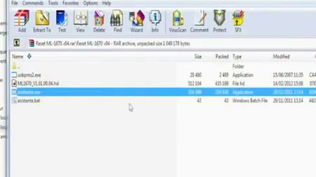 reset Ml-1670 Ml-1675 v1.01.00.4 смотреть онлайн