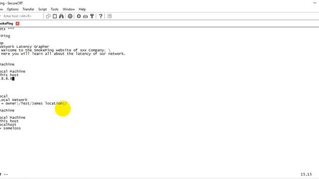 How to Install and Config SmokePing on Ubuntu Server 16.04 смотреть онлайн