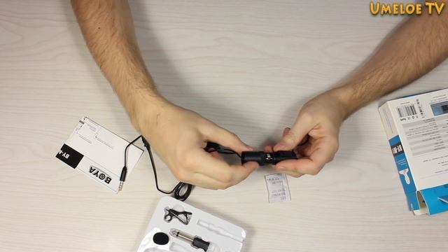 Купил новый микрофон BOYA BY-M1 Обзор и тест петличного микрофона смотреть онлайн