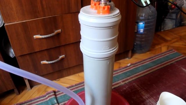 внешний фильтр своими руками смотреть онлайн