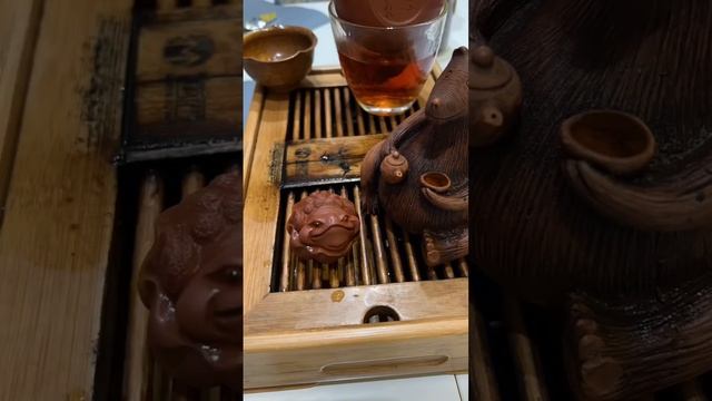 Красный чай Дян Хун Сунь Чжень (Сосновые Иглы) каждый день с утра, вместо кофе ? смотреть онлайн