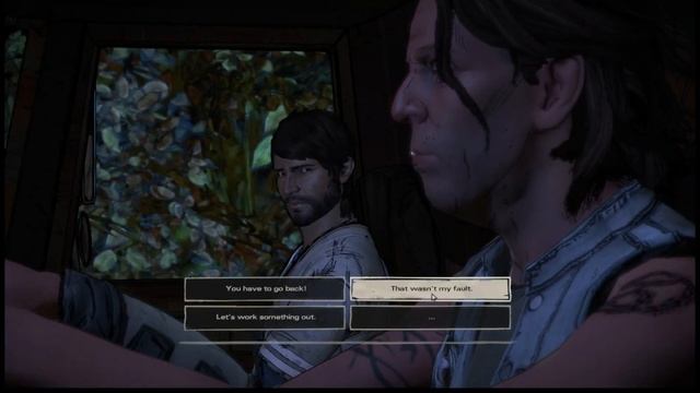 TIES THAT BIND (Part One) | The Walking Dead: A New Frontier - Episode 1 смотреть онлайн