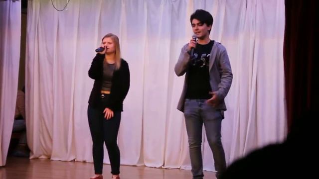 Nastya and Vova смотреть онлайн