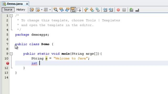 Java Tutorial for Beginners - length of string using java program смотреть онлайн