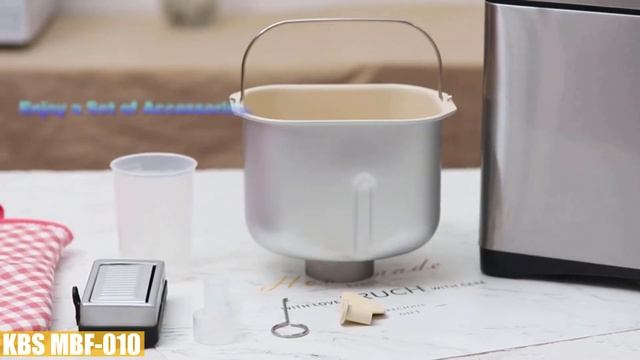 Top 5 Best Bread Makers 2023 | Bread Maker Machine Buying Guide смотреть онлайн
