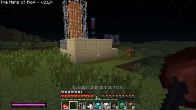 Minecraft: MUTANT CHICKEN CHALLENGE GAMES - Lucky Block Mod - Modded Mini-Game смотреть онлайн