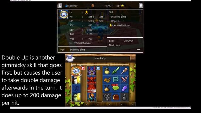 [3DS] Dragon Quest Monsters: Terry's Wonderland 3D (Extras Part 2) смотреть онлайн
