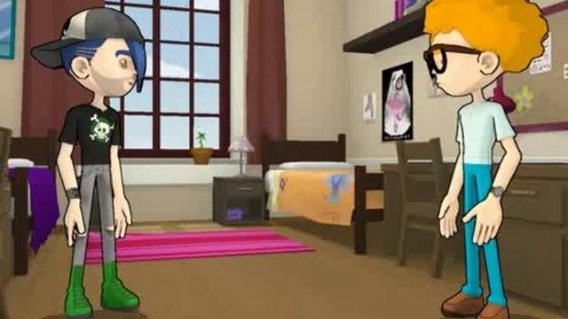 School Acopalyx 3: The RoboTopia savior смотреть онлайн