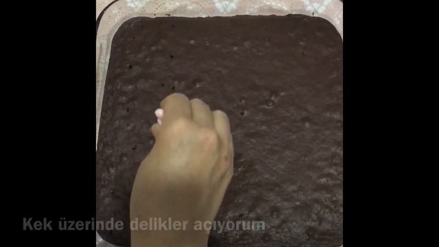 Ağlayan Kek Tarifi смотреть онлайн